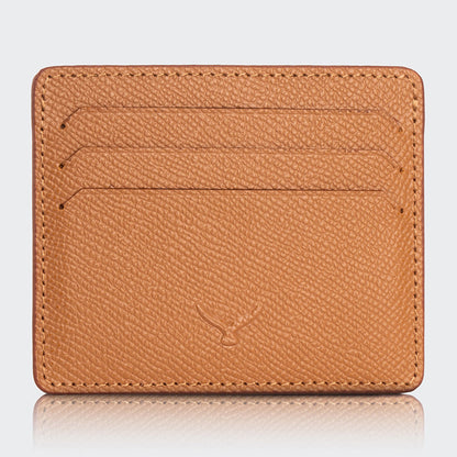 Mapi 3102 Men Leather Card Holder Camel