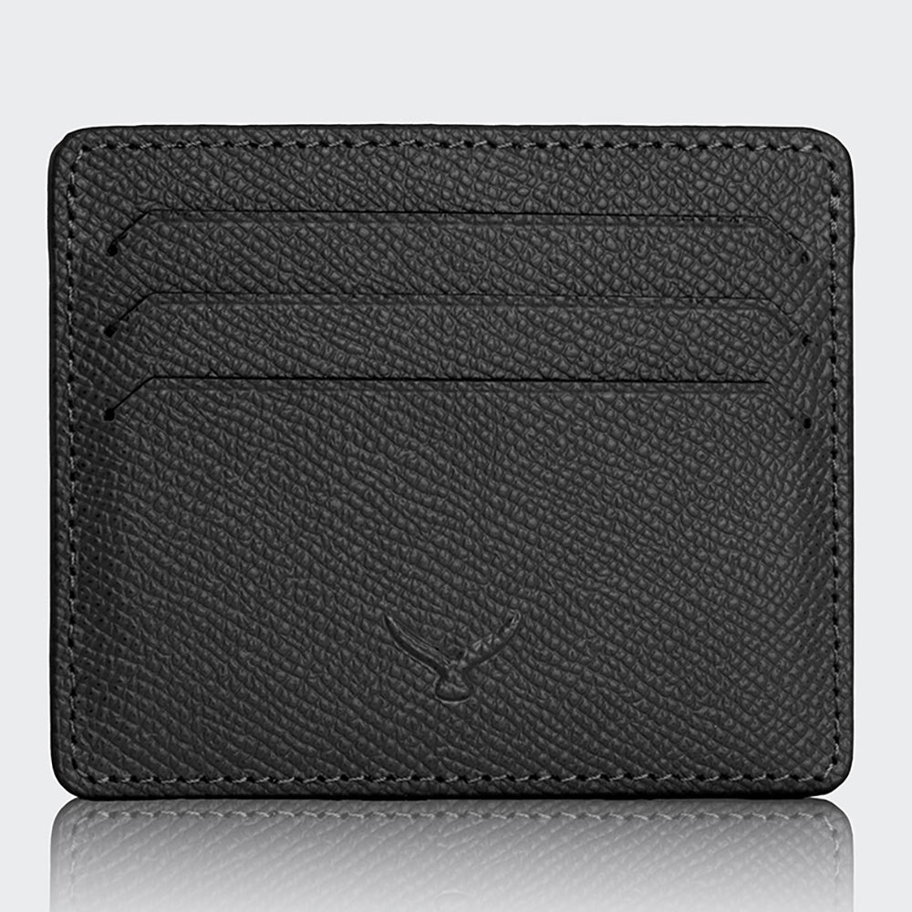 Mapi 3102 Men Leather Card Holder Black