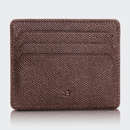 Mapi 3102 Men Leather Card Holder Brown