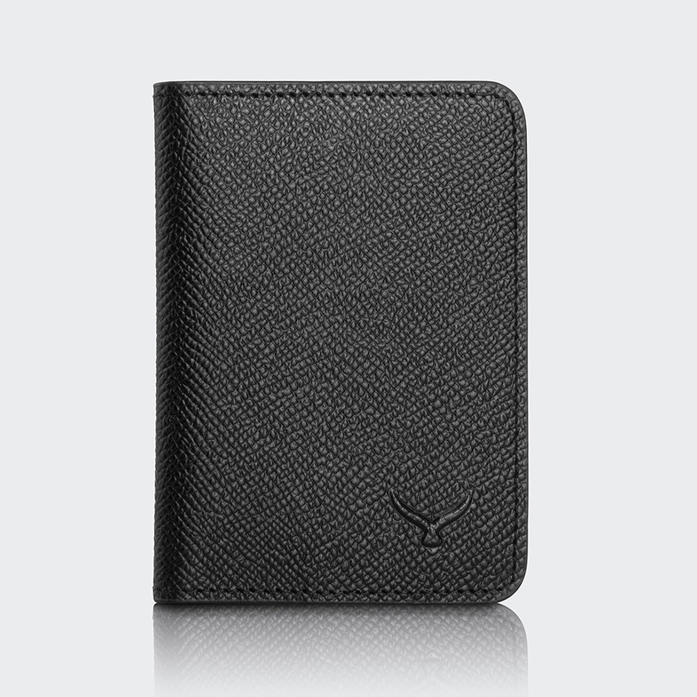 Mapi 3106 Men Leather Card Holder Black