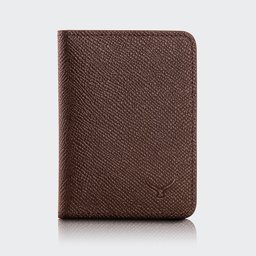 Mapi 3106 Men Leather Card Holder Brown