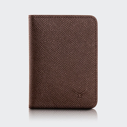 Mapi 3106 Men Leather Card Holder Brown