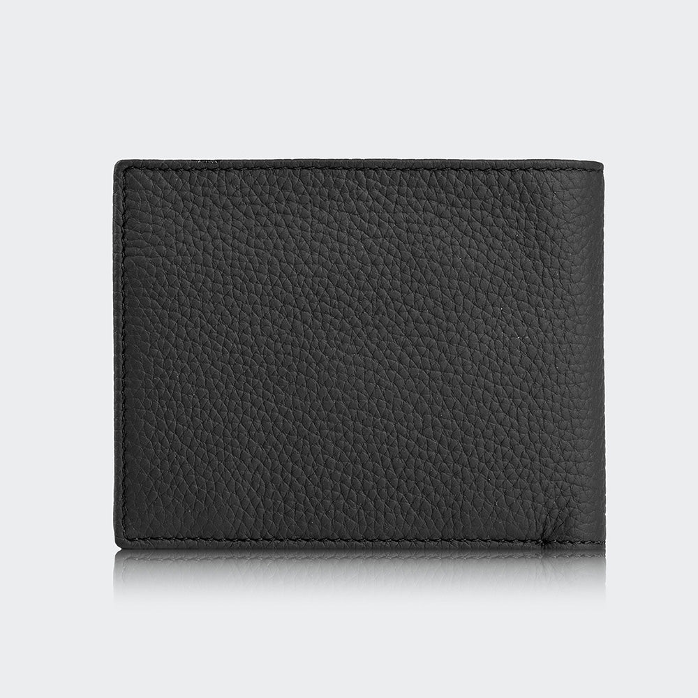Mapi 4001 Men Leather Wallet With Two Compartments
