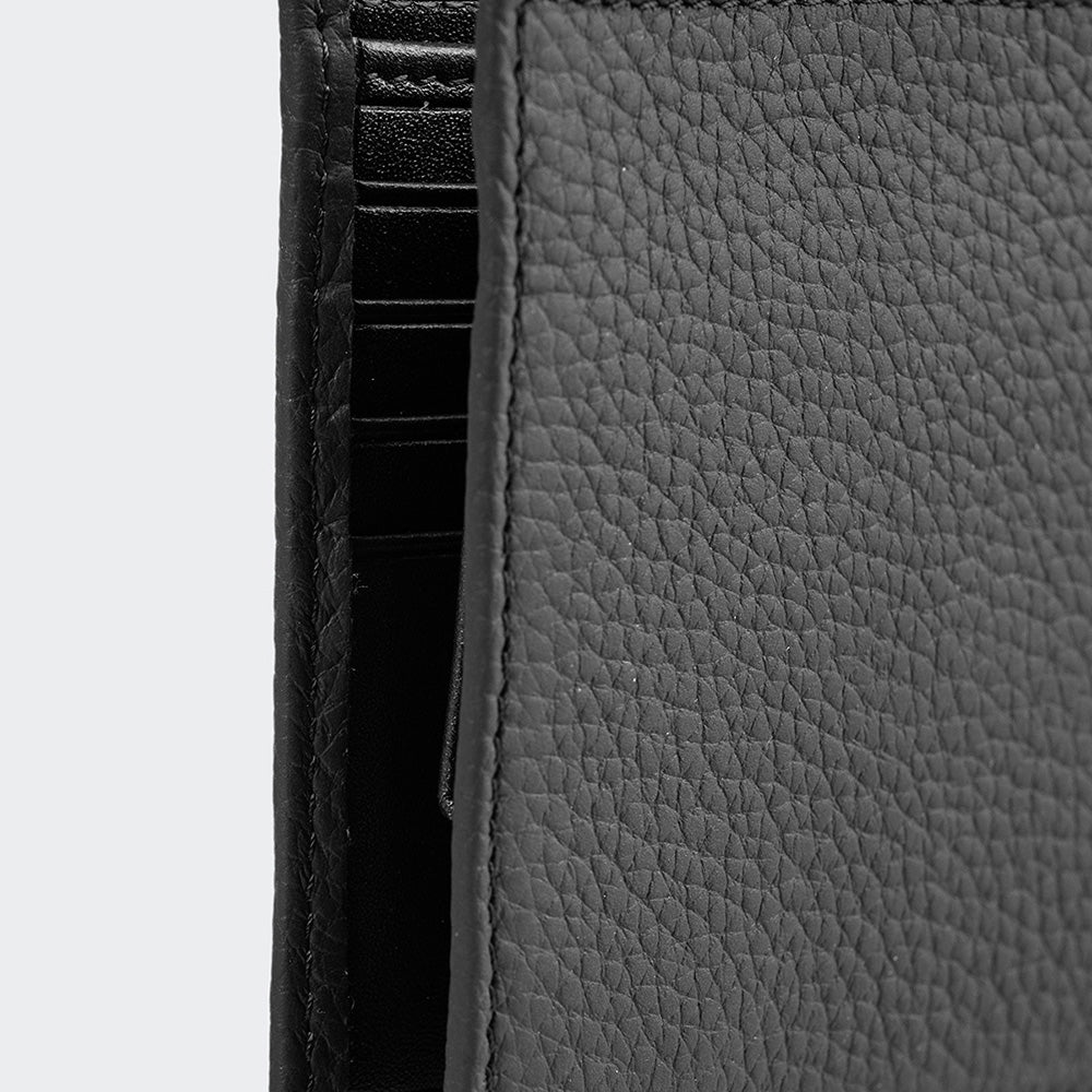 Mapi 4001 Men Leather Wallet With Two Compartments
