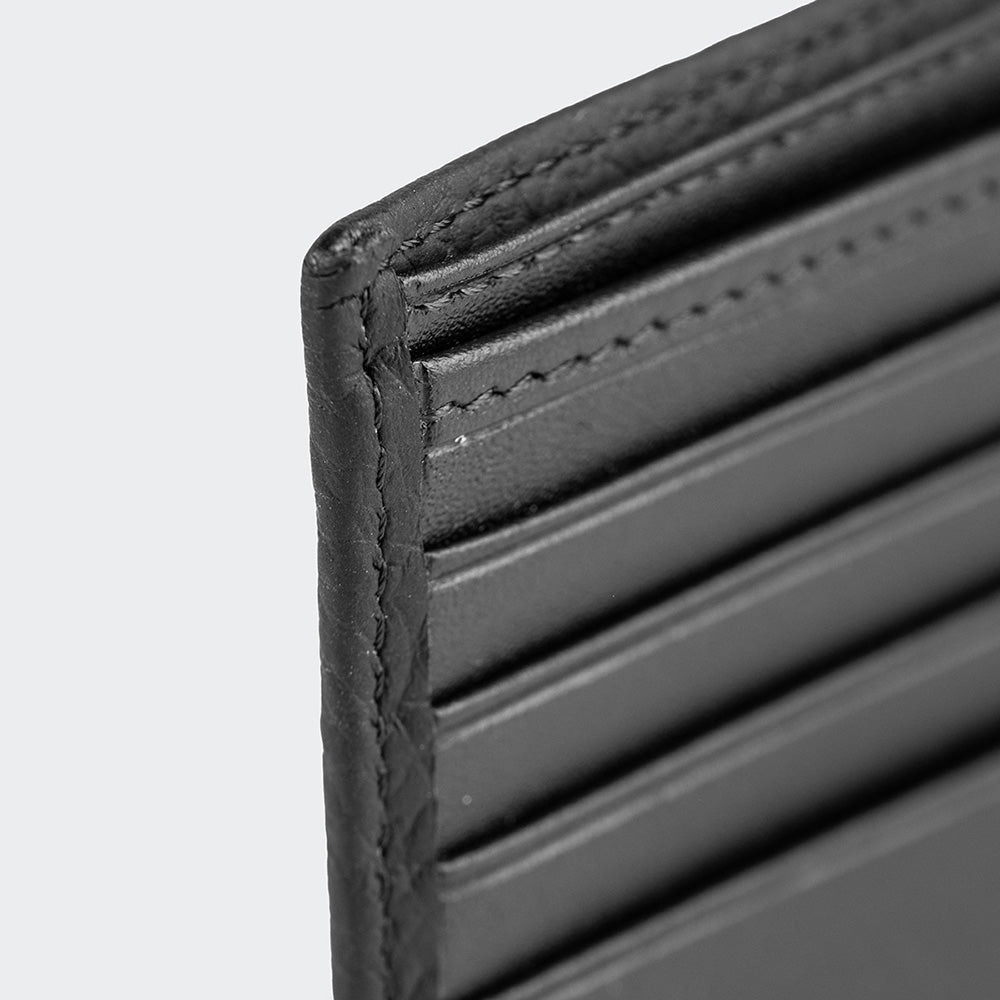 Mapi 4001 Men Leather Wallet With Two Compartments