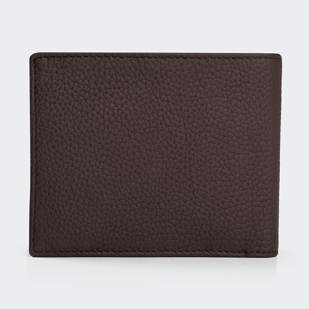 Mapi 4001 Men Leather Wallet With Two Compartments