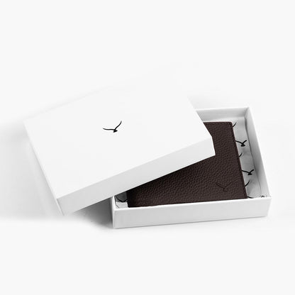 Mapi 4001 Men Leather Wallet With Two Compartments