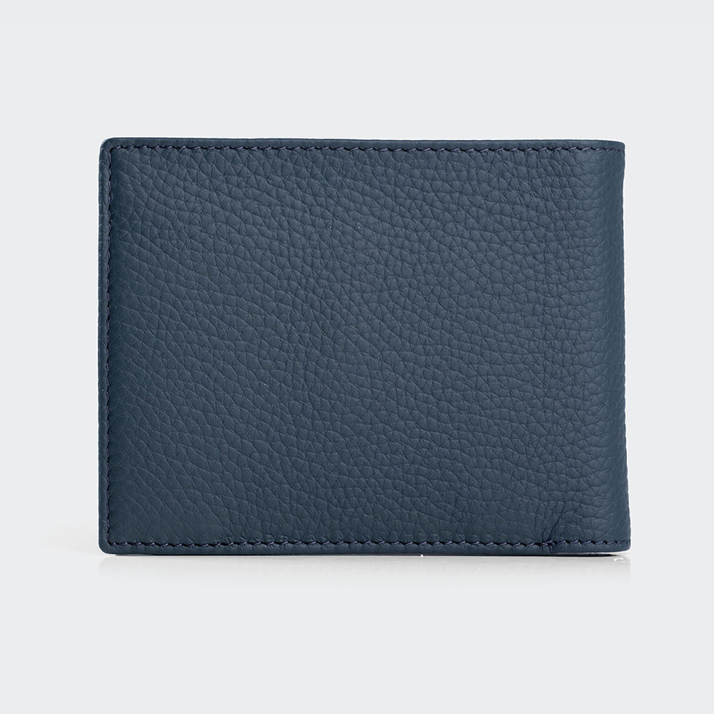 Mapi 4001 Men Leather Wallet With Two Compartments