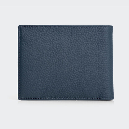 Mapi 4001 Men Leather Wallet With Two Compartments