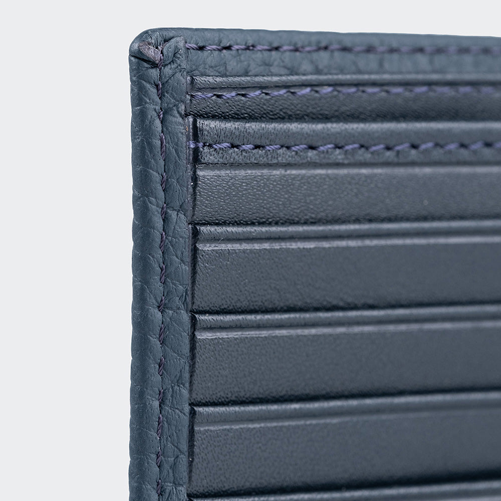 Mapi 4001 Men Leather Wallet With Two Compartments