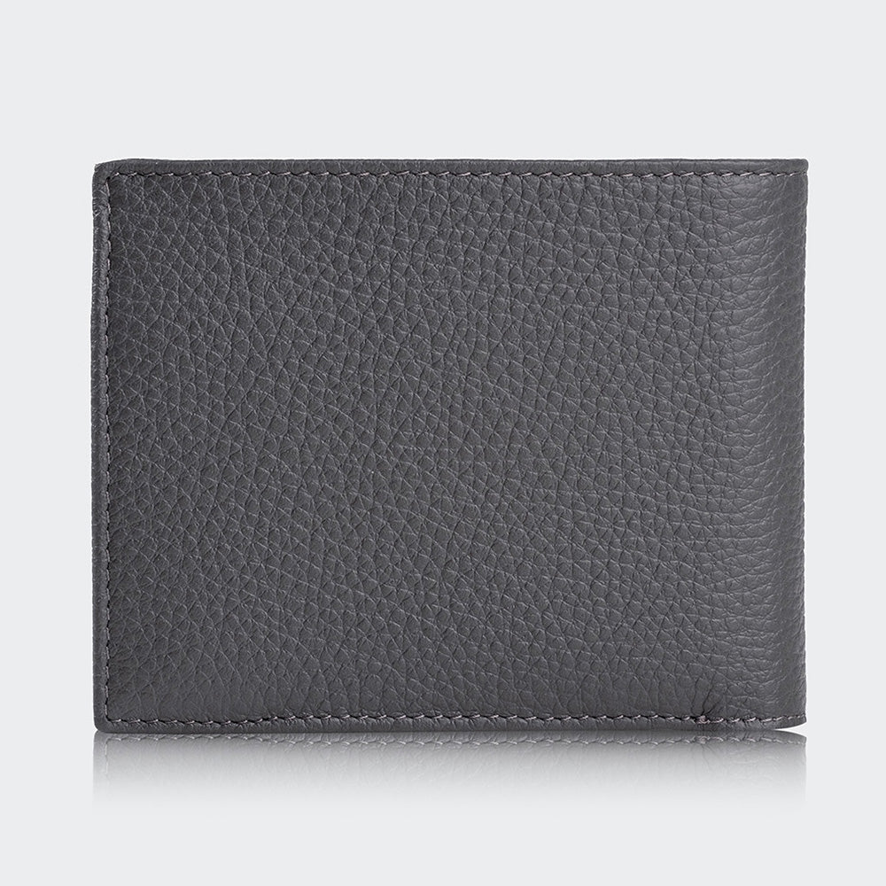 Mapi 4001 Men Leather Wallet With Two Compartments