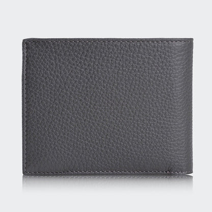 Mapi 4001 Men Leather Wallet With Two Compartments