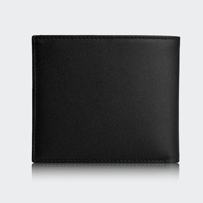Mapi 4003 Men Leather Wallet With Two Compartments And Coin Packets