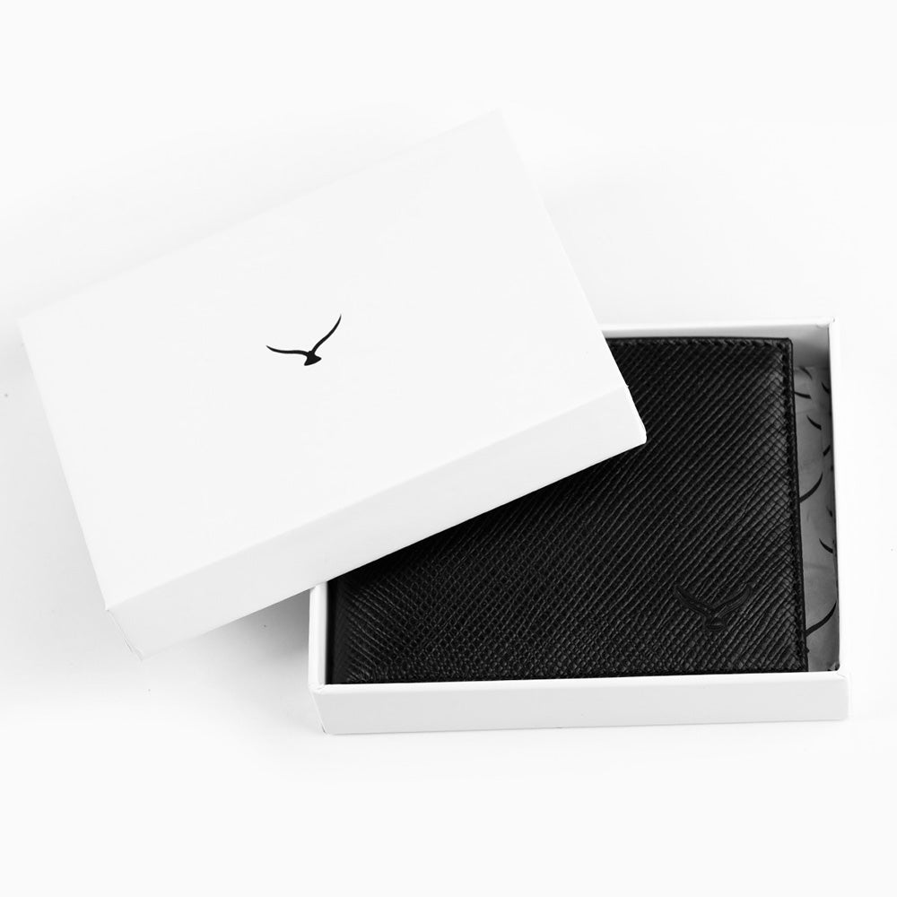 Mapi 4101 Men Leather Wallet With Two Compartments