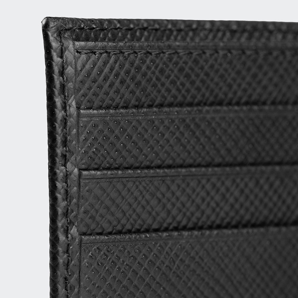 Mapi 4101 Men Leather Wallet With Two Compartments