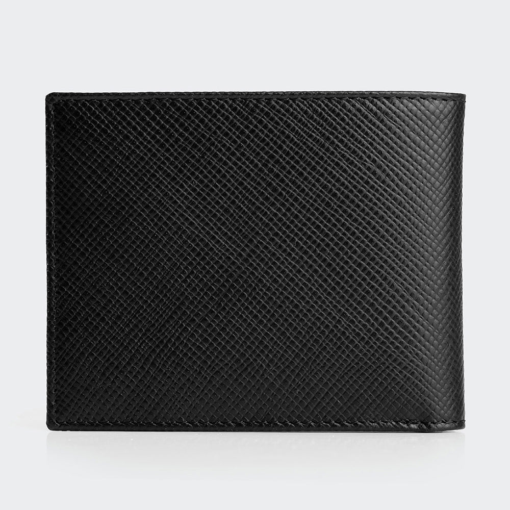 Mapi 4101 Men Leather Wallet With Two Compartments