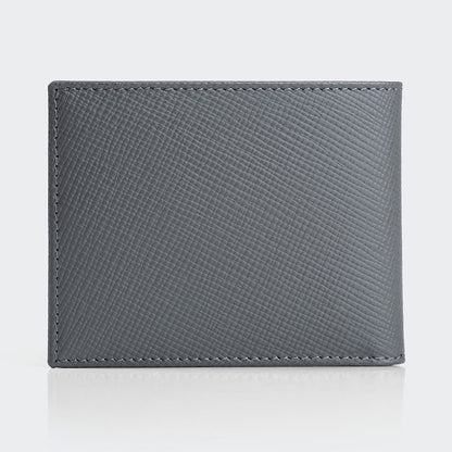 Mapi 4101 Men Leather Wallet With Two Compartments