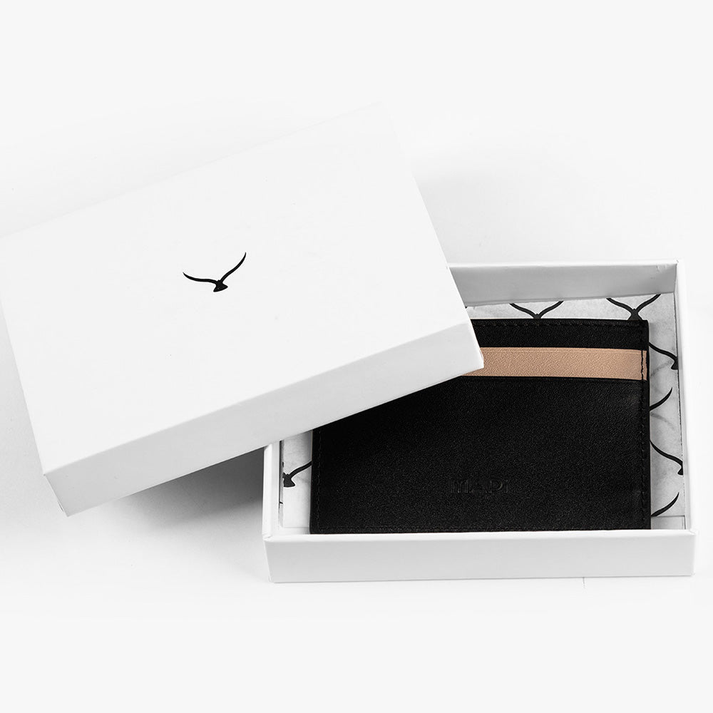 Mapi 4504 Men Leather Card Holder