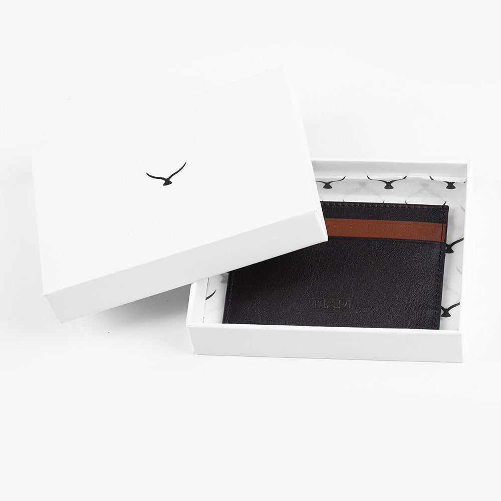 Mapi 4504 Men Leather Card Holder