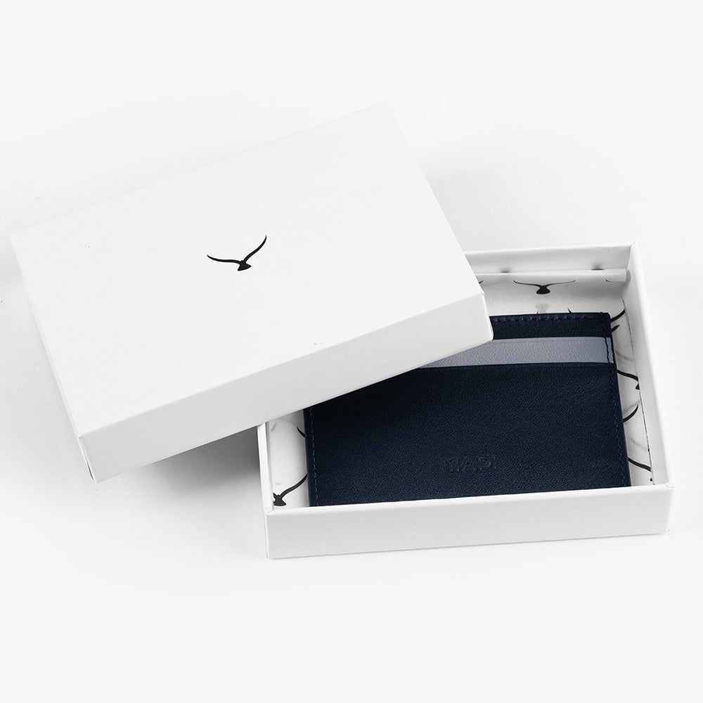 Mapi 4504 Men Leather Card Holder