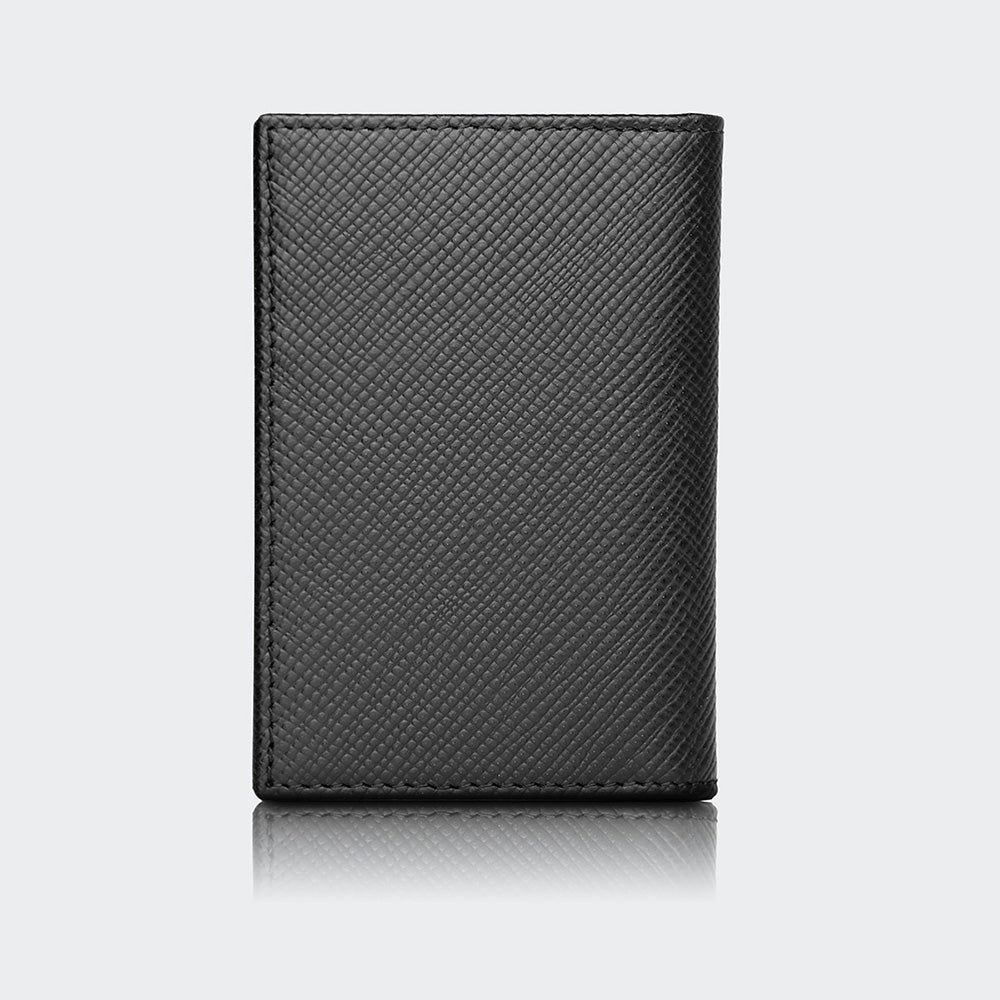 Mapi 4511 Unisex Leather Card Holder