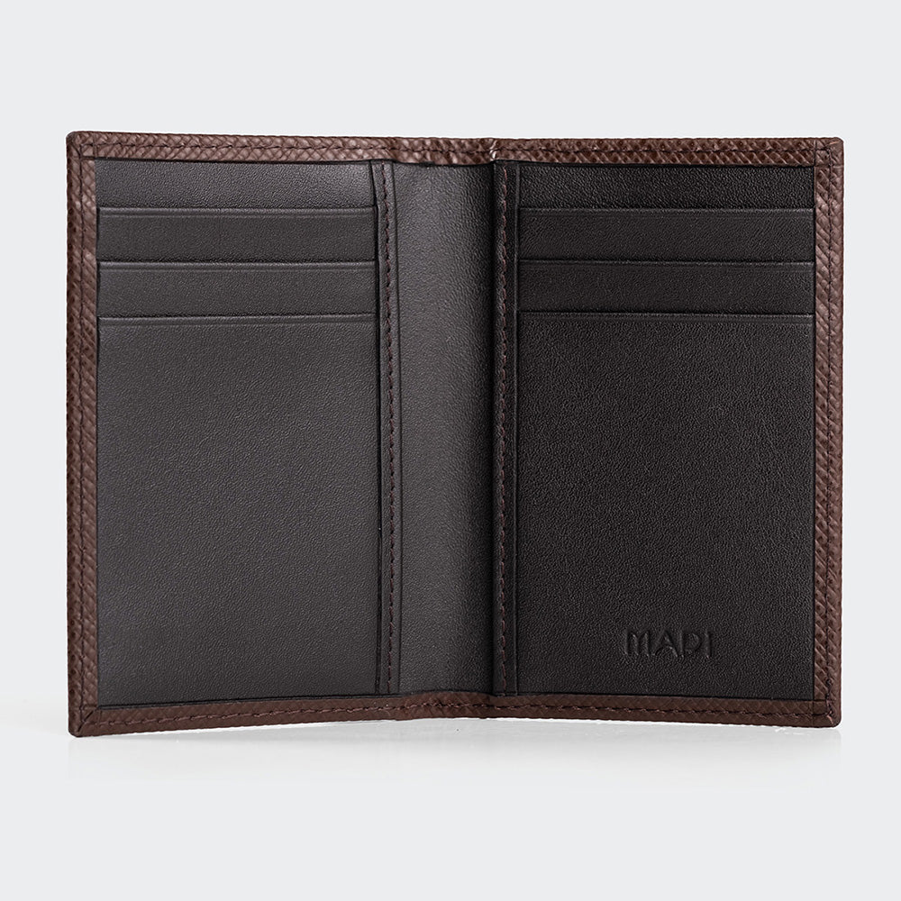 Mapi 4511 Unisex Leather Card Holder