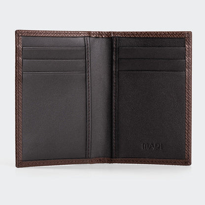 Mapi 4511 Unisex Leather Card Holder