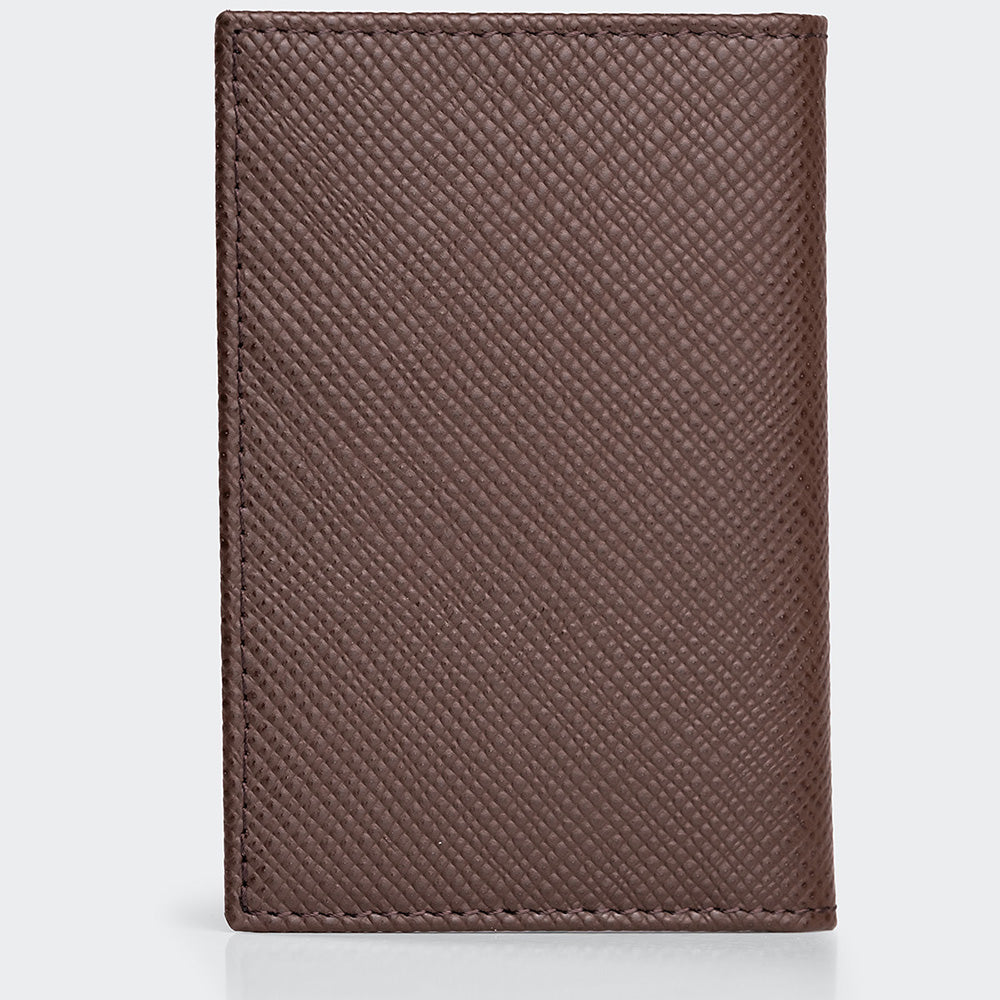 Mapi 4511 Unisex Leather Card Holder