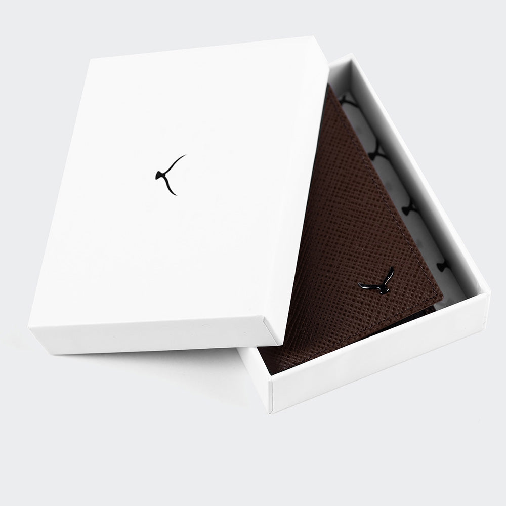 Mapi 4511 Unisex Leather Card Holder