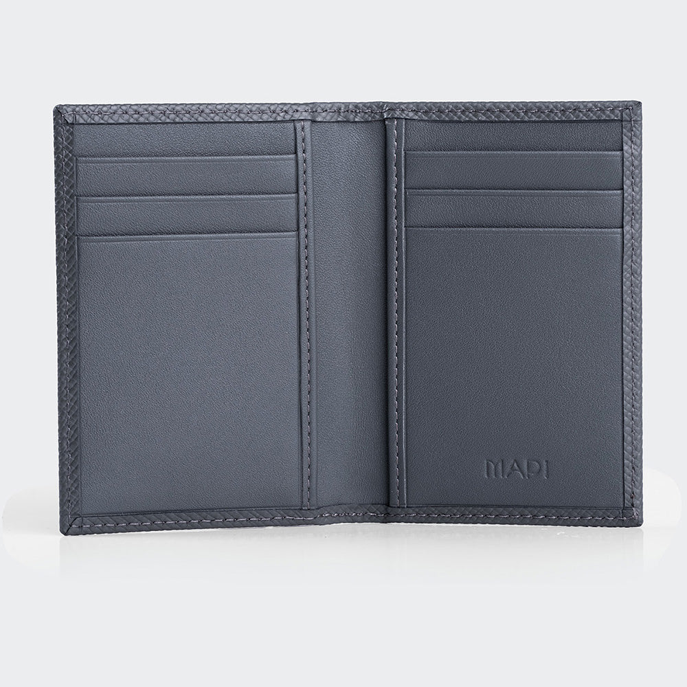 Mapi 4511 Unisex Leather Card Holder
