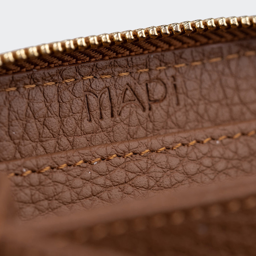 Mapi 5108 Women Mini Leather Wallet