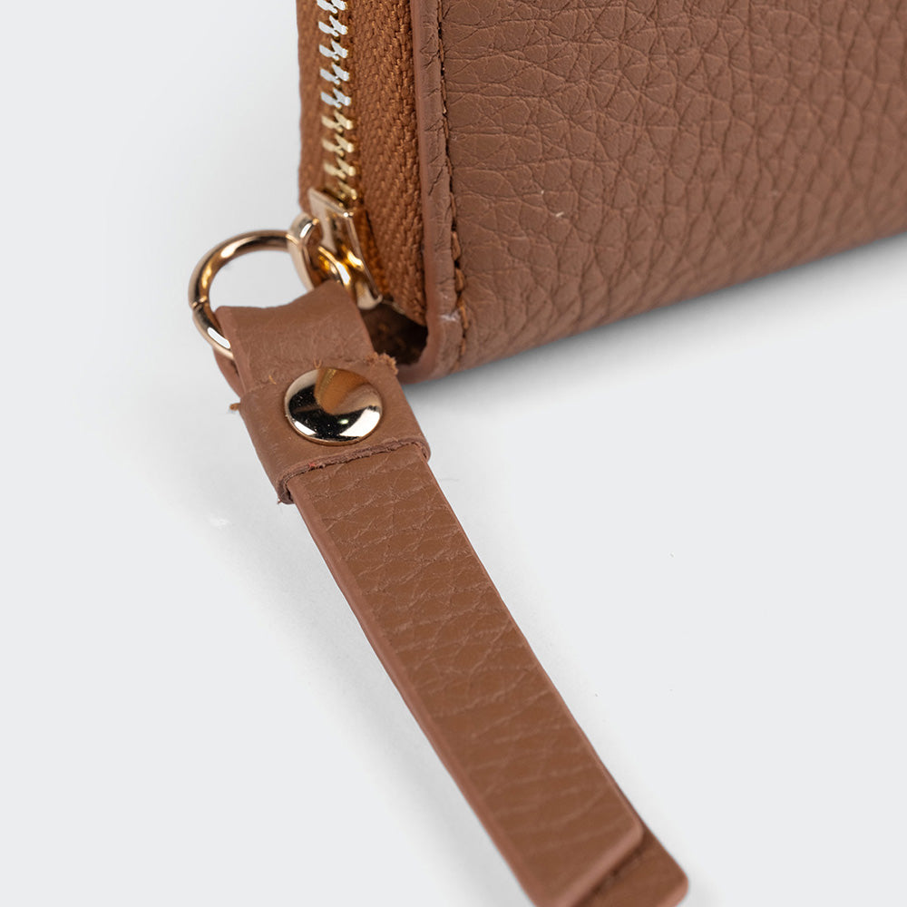 Mapi 5108 Women Mini Leather Wallet