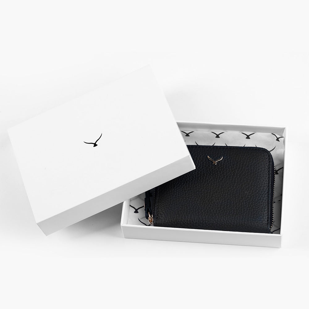 Mapi 5108 Women Mini Leather Wallet