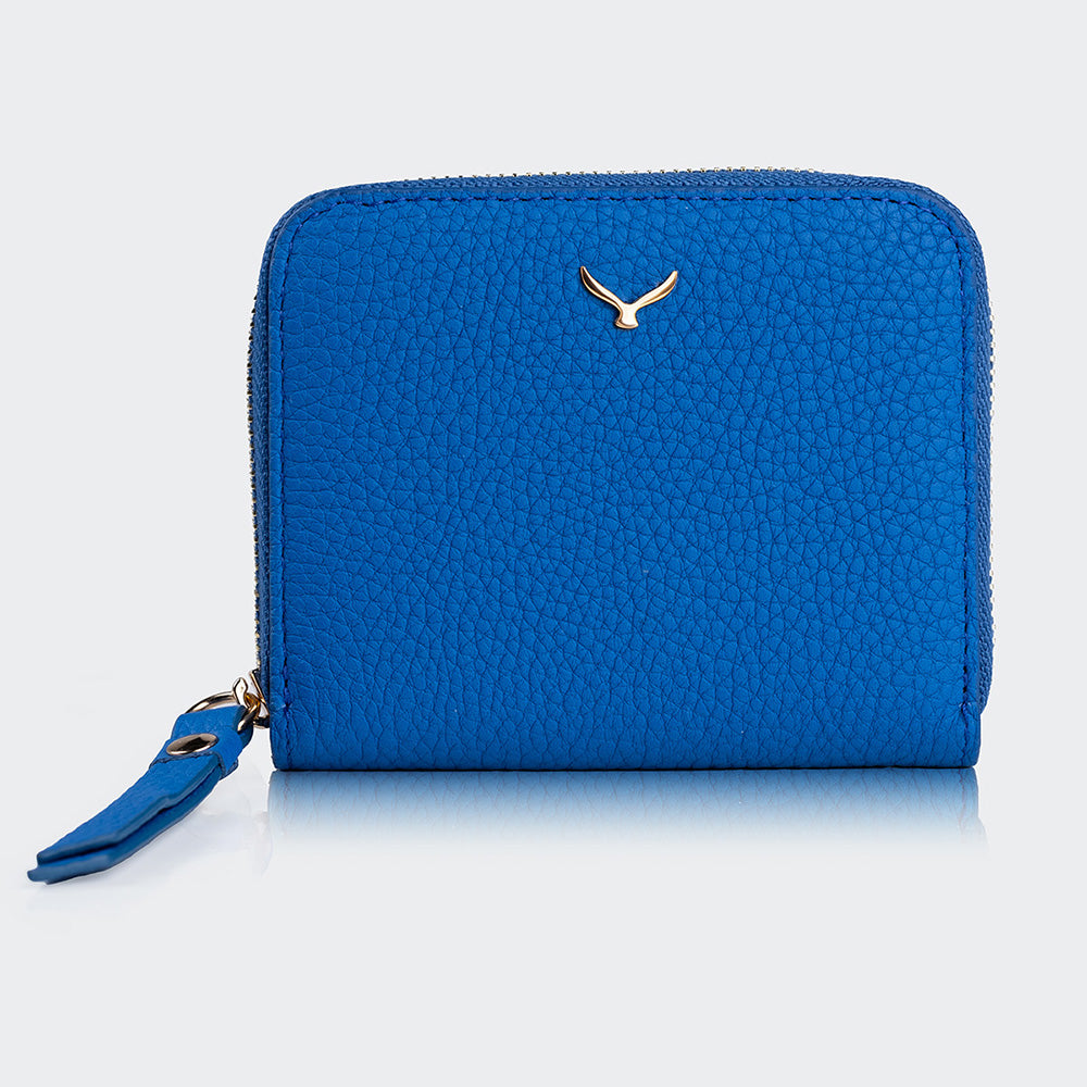Mapi 5108 Women Mini Leather Wallet