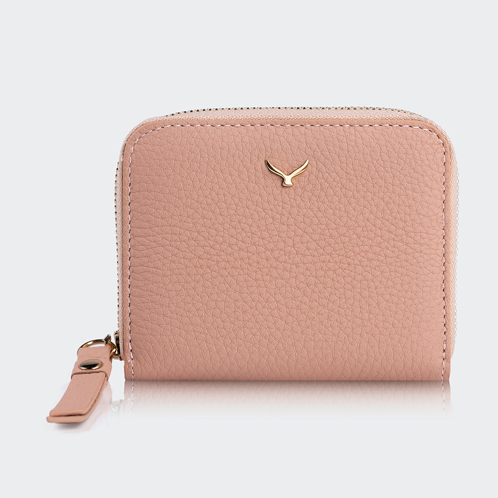Mapi 5108 Women Mini Leather Wallet
