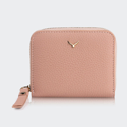 Mapi 5108 Women Mini Leather Wallet
