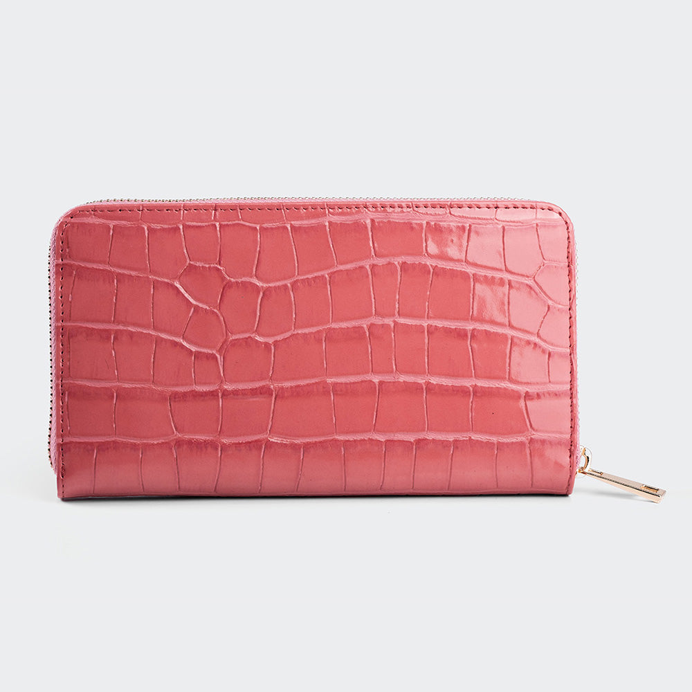 Mapi 5110 Women Large Leather Wallet With Triple Compartments