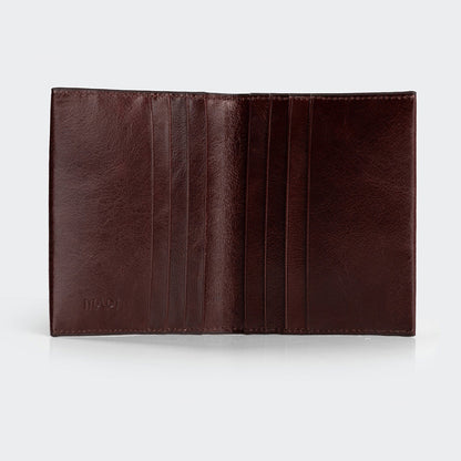 Mapi 5501 Women Leather Card Holder With Flap