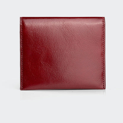 Mapi 5501 Women Leather Card Holder With Flap
