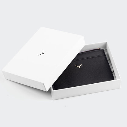 Mapi 5507 Women Leather Card Holder With Zipper