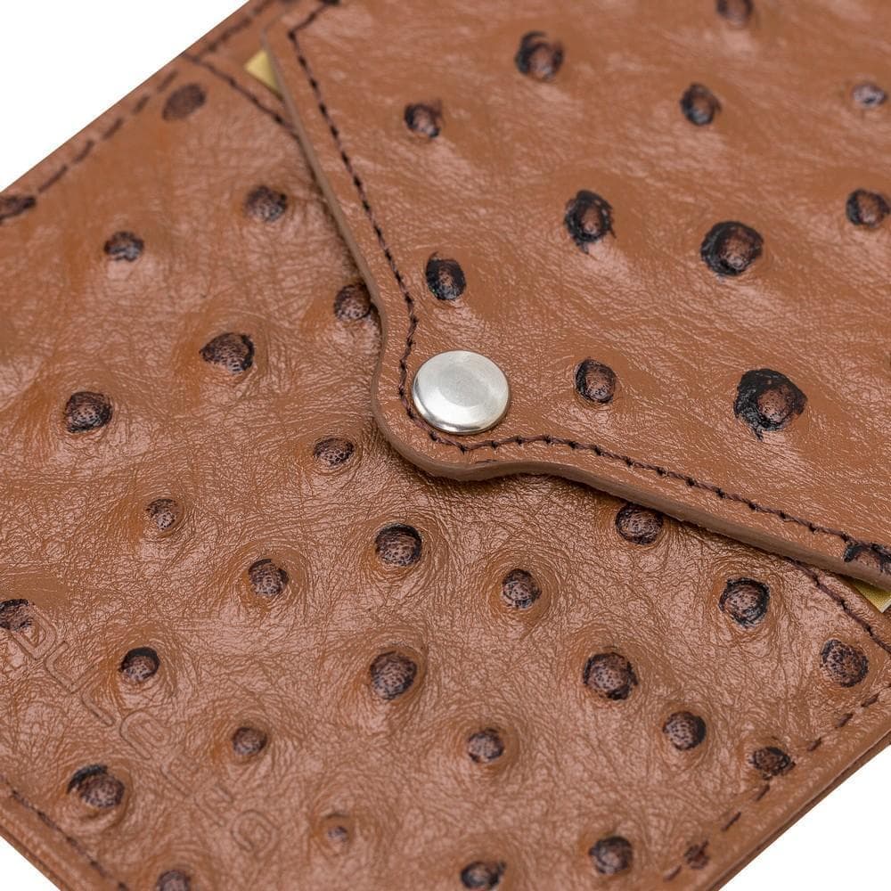 Bouletta Marlo Leather Universal Phone Case