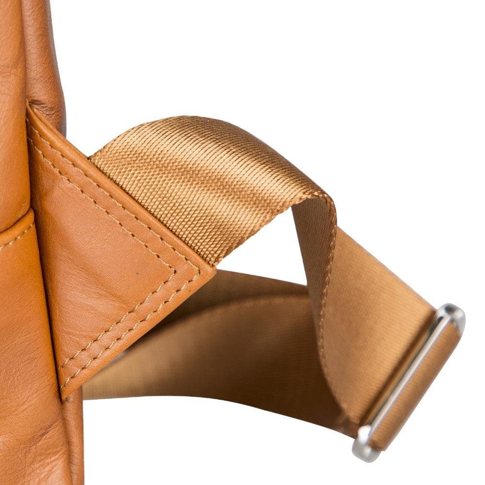 Bayelon Marlow Genuine Leather Backpack for Women