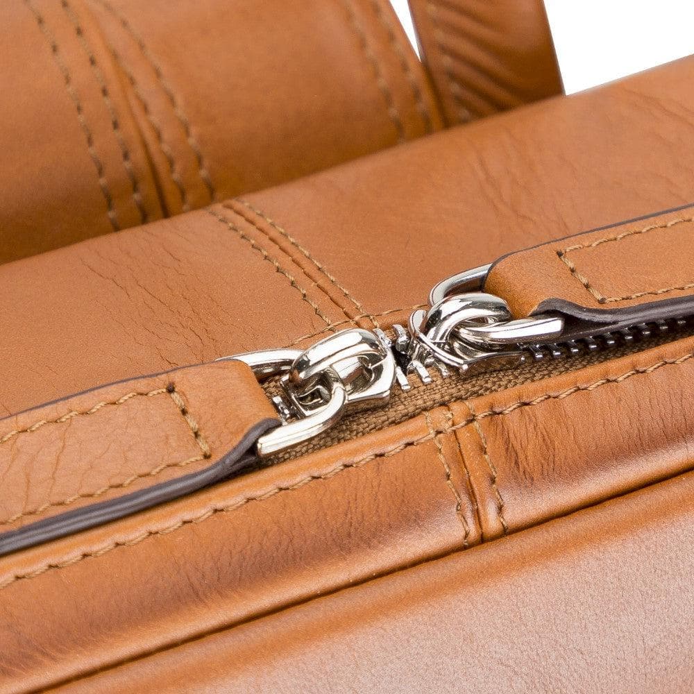 Bayelon Marlow Genuine Leather Backpack for Women