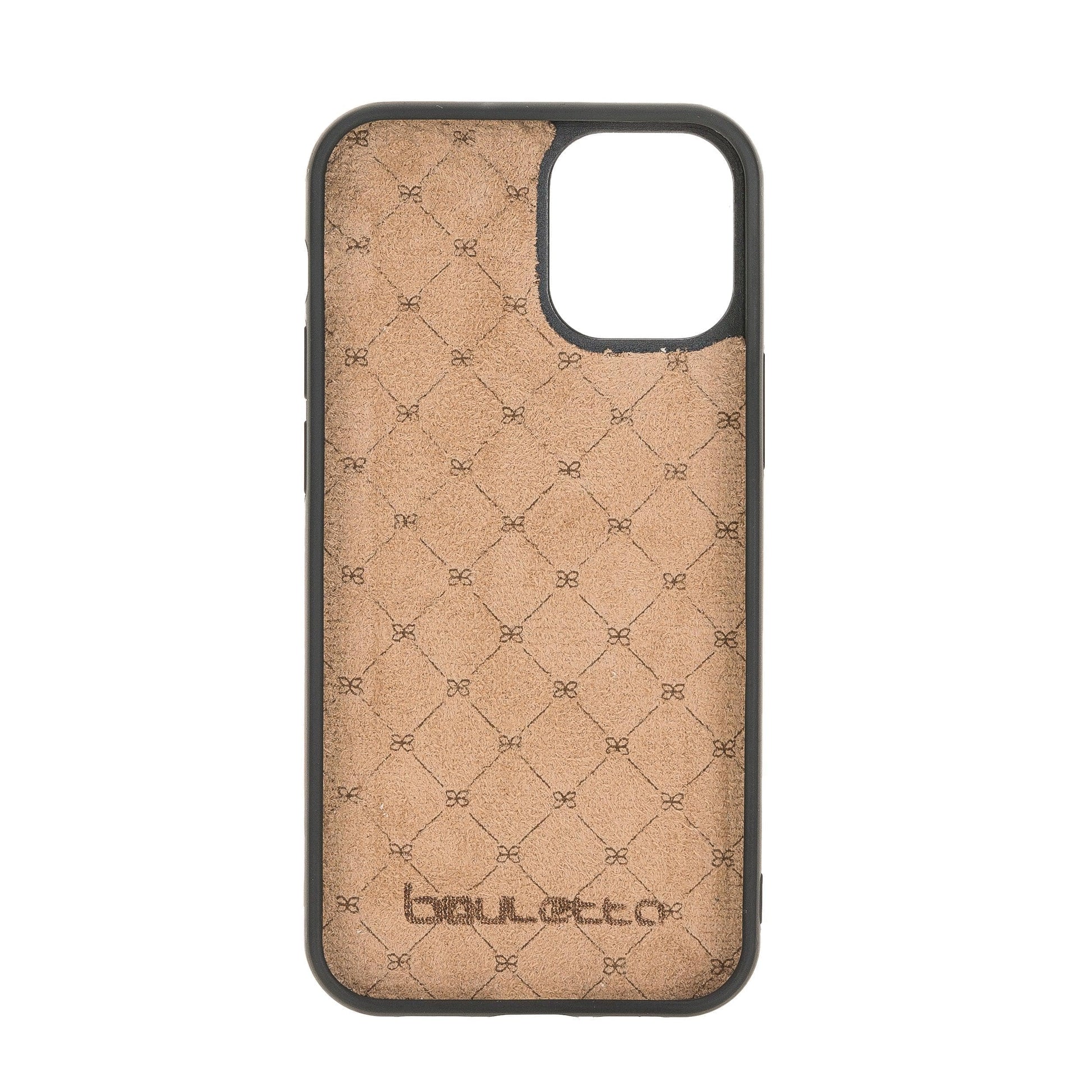 Bouletta Magic iPhone 12 Series Detachable Leather Wallet Case - MW