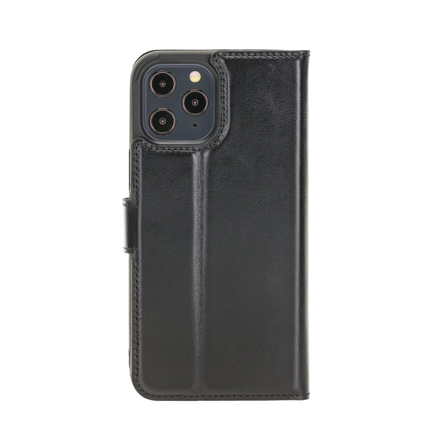 Bouletta Magic iPhone 12 Series Detachable Leather Wallet Case - MW