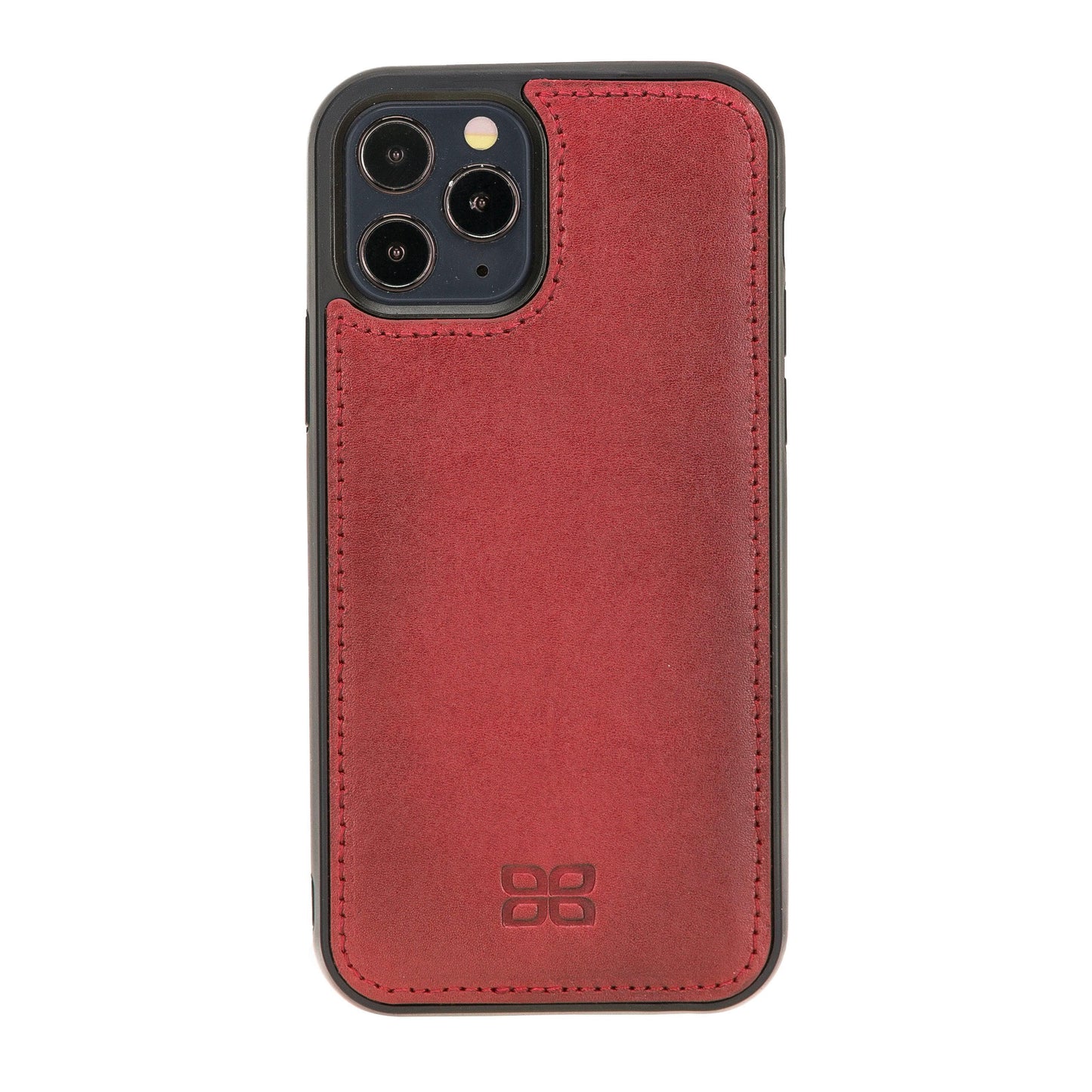 Bouletta Magic iPhone 12 Series Detachable Leather Wallet Case - MW