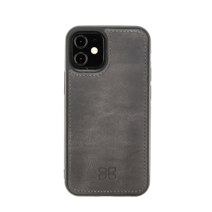 Bouletta Magic iPhone 12 Series Detachable Leather Wallet Case - MW