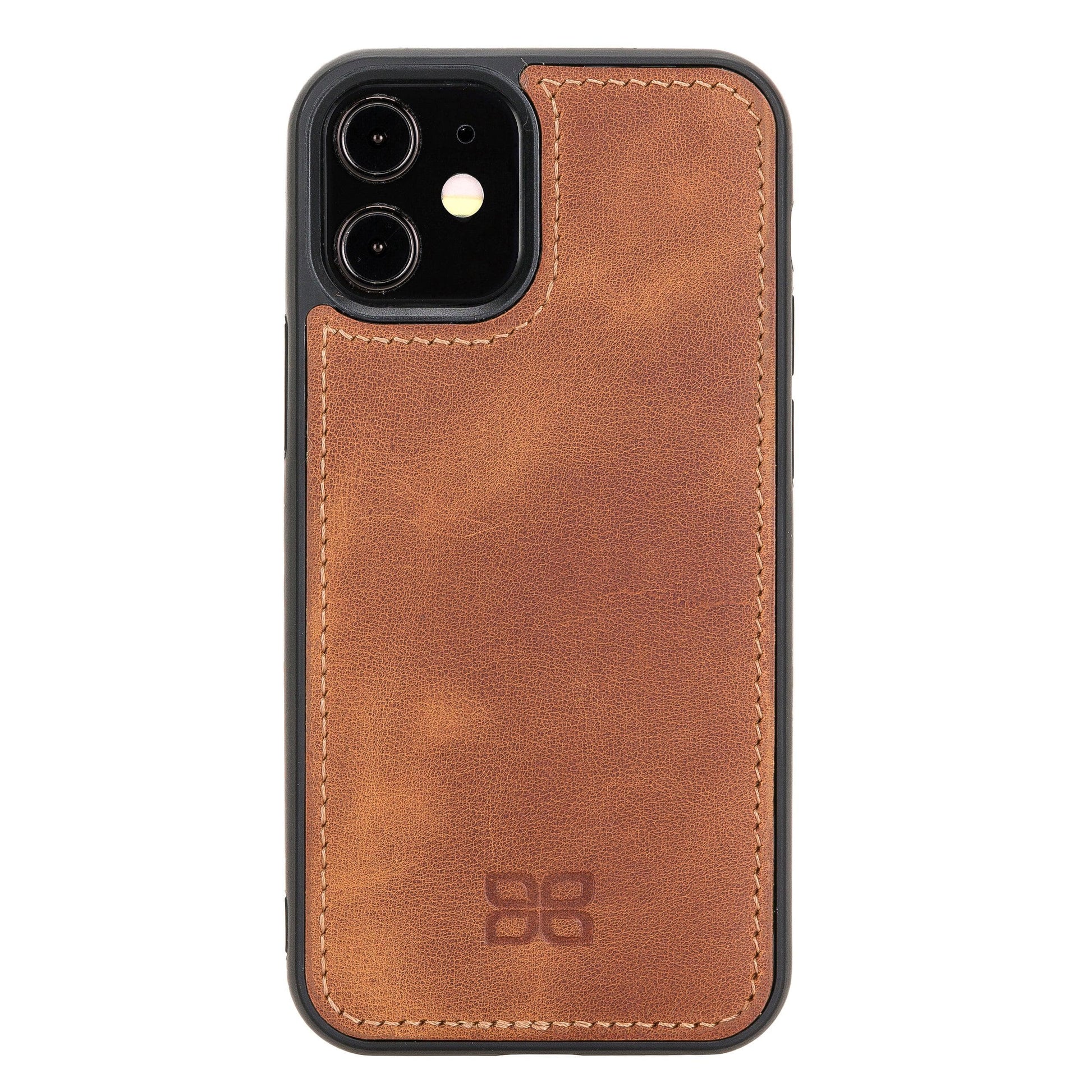 Bouletta Magic iPhone 12 Series Detachable Leather Wallet Case - MW