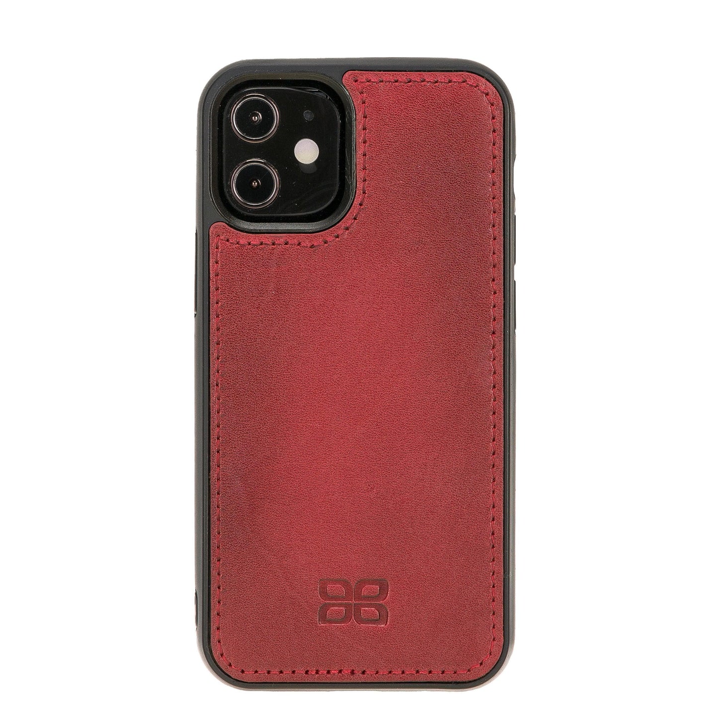 Bouletta Magic iPhone 12 Series Detachable Leather Wallet Case - MW