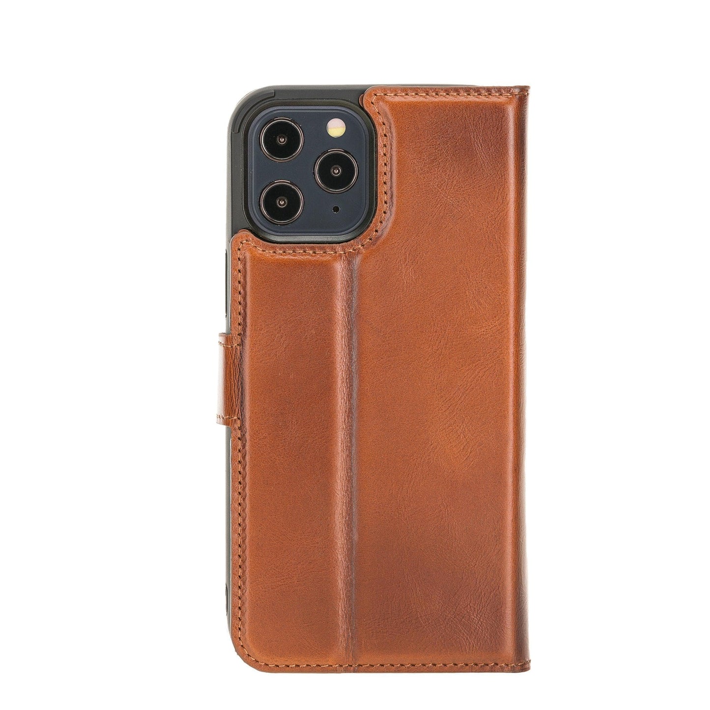 Bouletta Magic iPhone 12 Series Detachable Leather Wallet Case - MW